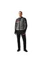 Swiftblade Coat Black-Red - 3