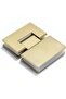 Ranbo Heavy Duty Shower Glass Door Hinge - 5