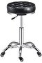 Styling Stool - Black - 4