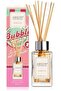 Home Perfume Reed Diffuser 85ml 10 Rattan Reeds - Bubble Gum - 4