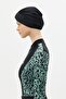 Skirted Tights Full Covered Hijab Swimsuit C13059 Green/Black - 7