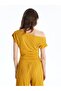 Boat Neck Women's Blouse - 4
