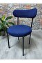 Teddy Chair Cover Kitchen Lounge Cafe Restaurant Chair Cover - 5