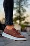 Lace-up Men's Casual Shoes Taba - 4