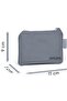 2 Pcs Children's Wallet, Coin Wallet, Wallet with Card Holder and Key Chain - 4