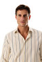 Regular Fit Striped Long Sleeve Shirt - 3
