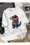 Short Sleeve Printed Children's T-Shirt