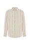 Regular Fit Striped Long Sleeve Shirt