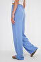 Striped Wide Leg Pants Pn3545 - 6