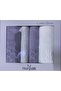 Hazal Bath Set - Nurpak 4-Piece Turkish Bath Towel Set-2pcs 50x90-2pcs 90x150 Towels - 3