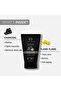Activated Charcoal Face Wash For Men Ylang Ylang & Argan Essential Oils - 3
