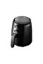 Air Fryer 4 Litres, Adjustable Control, 8 Preset Programs,1500W, EVKA-AF4001BS - 2