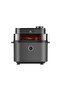 Air Fryer 8L, Digital Control Display, 8 Preset Programs, 1450W, EVKA-AF8008D