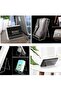 2-Pack Acrylic Business Card Holder, Clear Desk Stand for Office Display - 7
