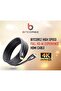 Bitcorez HDMI Copper Cable 2M - Support 3D and 4K (Gold Plated) 30AWG 60hz Jacket: PVC Black - 6