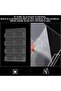 2-Pack Acrylic Wall Mount Business Card Holder, 8-Pocket Clear Display Rack with Pre-Drilled Holes - 3