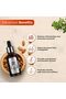 Beard Oil for Growing Beard Faster with Almond & Thyme, 100% NATURAL - 30ML - 6