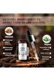 Beard Oil for Growing Beard Faster with Almond & Thyme, 100% NATURAL - 30ML - 3