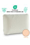 Skin Feeling Orthopedic, Certified Visco Whole Sponge Pillow 60X40X15Cm 1250Gr Shoulder/Neck Supported