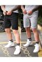 Comfortable Molded Bermuda 2 Pcs Shorts - 3
