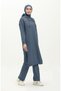 Two Thread Tracksuit Set 3034-16 Indigo - 2