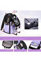 Original Kuromi Schoolbag Korean Style Large Capacity Kuromili School Backpack - 5