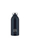 Clima Bottle Rustic Deep Blue Stainless Steel Thermos 500 ml