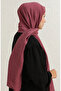 Tensel shawl 1090-17 plum - 3