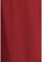 Pleated evening dress 5712-04 burgundy - 6