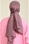 Madame Mary Aerobin Shawl 19078-13 Dried Rose - 4