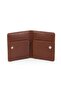 Dkl5239-4 Men's Brown Wallet & Card Holder Made of Real Leather - 2