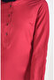 Judge Collar Tunic 6474-03 Burgundy - 4