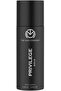 Privilege Bold Deodorant for Men | Premium Fragrance Body Spray | Long-Lasting Smell