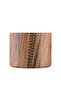 Travel Tumbler Sequoia Wood Stainless Steel Thermos Cup 350 ml - 5