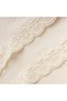 Flora 3-Piece Organic Hospital Discharge Set, Embroidered, 100% Cotton, Newborn Baby Girl - 4