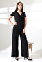 Stylish Overalls with Greenhouse Belt - 2