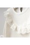 Sophie 3-Piece Organic Hospital Discharge Set 100% Cotton Newborn Baby Girl - 4