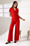 Stylish Overalls with Greenhouse Belt