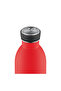 Urban Bottle Hot Red Stainless Steel Water Bottle 500 ml - 2