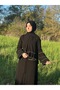 الأكمام تكدرت Ferace الأسود - 2