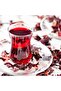 Hibiscus Rose Tea 200gram Pack Pure & Refreshing 90-100 Cups Easy - 5