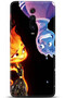 Xiaomi Mi 9t Pro Case Hd Printed Case - Custody Series 5117