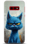 Samsung Galaxy S10E Case Hd Printed Case - Custody Series 5085