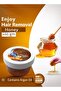 Hair Remover with Honey 400g – Quick, Smooth Hair Removal & Long-Lasting Softness - 3