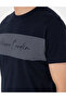 Navy Blue Short Sleeve Pajama Set 50314414-200 - 7