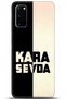 Samsung Galaxy S20 Case Hd Printed Case - Custody Series 5095