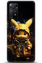 Xiaomi Redmi Note 11 Pro Case Hd Printed Case - Custody Series 5074