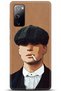 Samsung Galaxy S20 Fe Case Hd Printed Case - Custody Series 5098