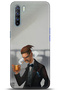 Oppo A91 Case Hd Printed Case - Custody Series 5088