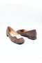 Women's Genuine Leather Ballerinas - 3